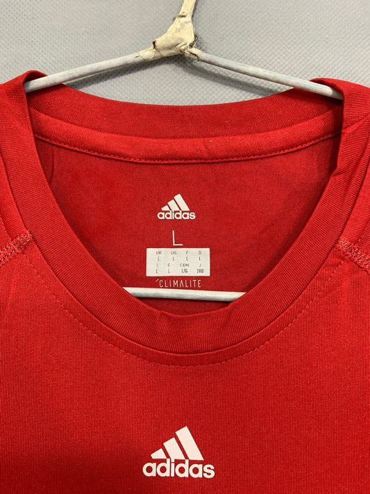 Adidas Branded Original For Sports Men T Shirt - Preloved Labels