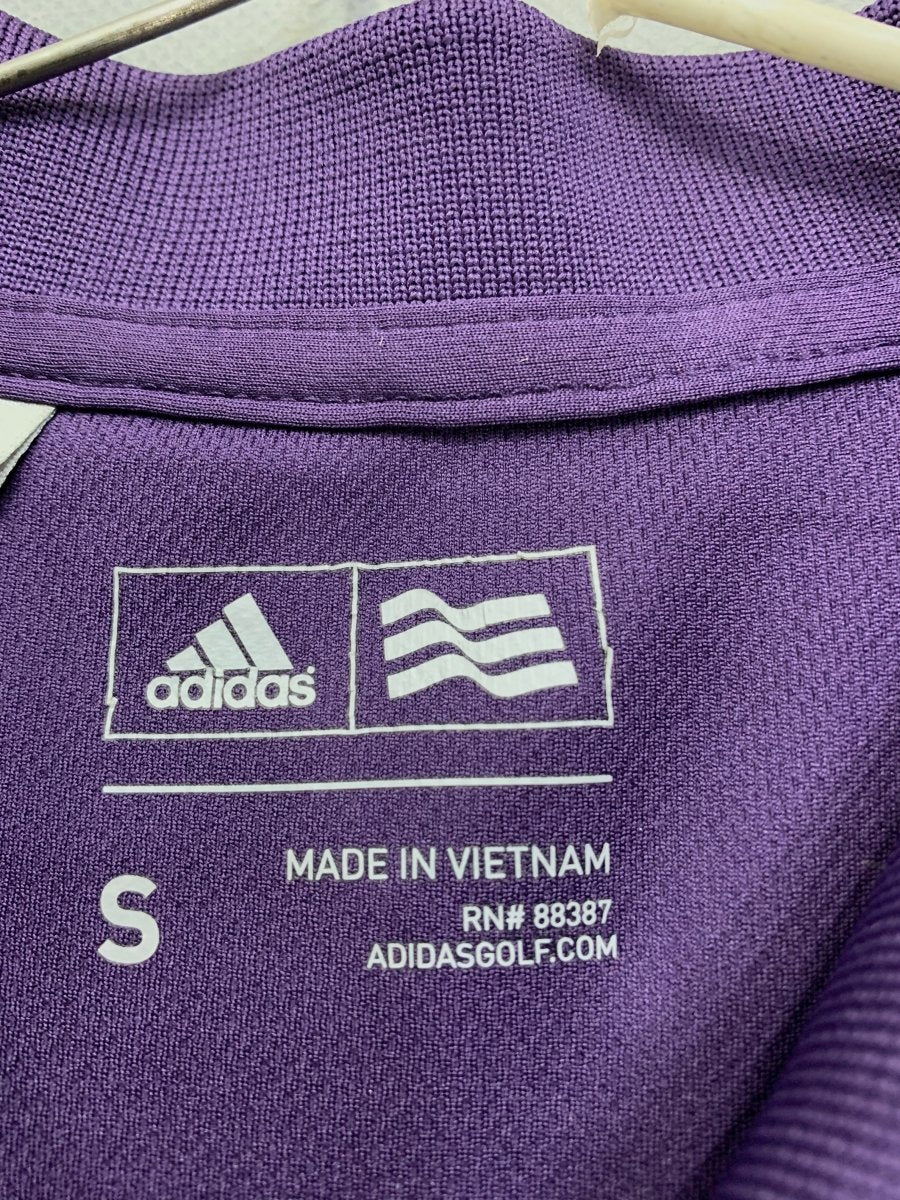 Adidas Branded Original For Sports Polo Men T Shirt - Preloved Labels