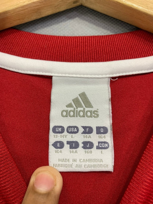 Adidas Branded Original For Sports Women T Shirt - Preloved Labels