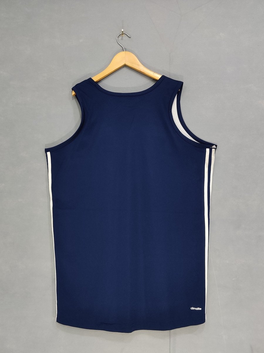 Adidas Branded Original Sport Vest T Shirt For Men - Preloved Labels