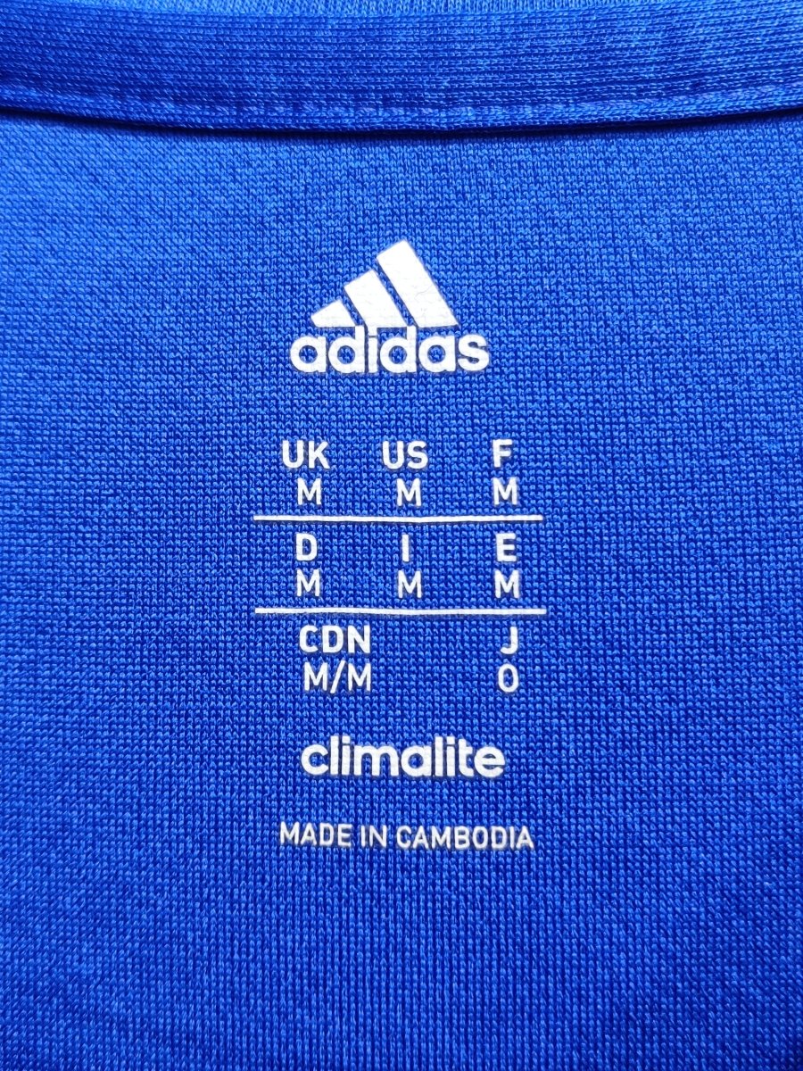 Adidas Branded Original Sports For Women T Shirt - Preloved Labels