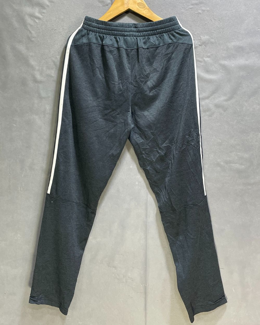 Adidas Grey Polyester Jersey For Boy 16 Years - Preloved Labels