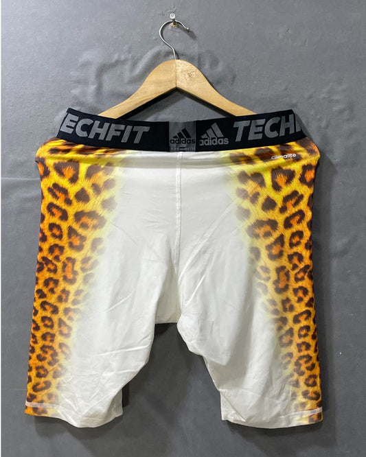 Adidas Leopard Print Underwear For Men L - Preloved Labels