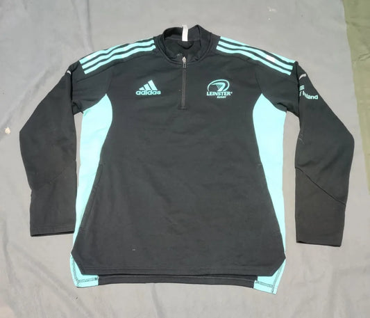Adidas Men Sport Green Sweatshirt L — 24–25 in Chest – Preloved Labels (view 2)