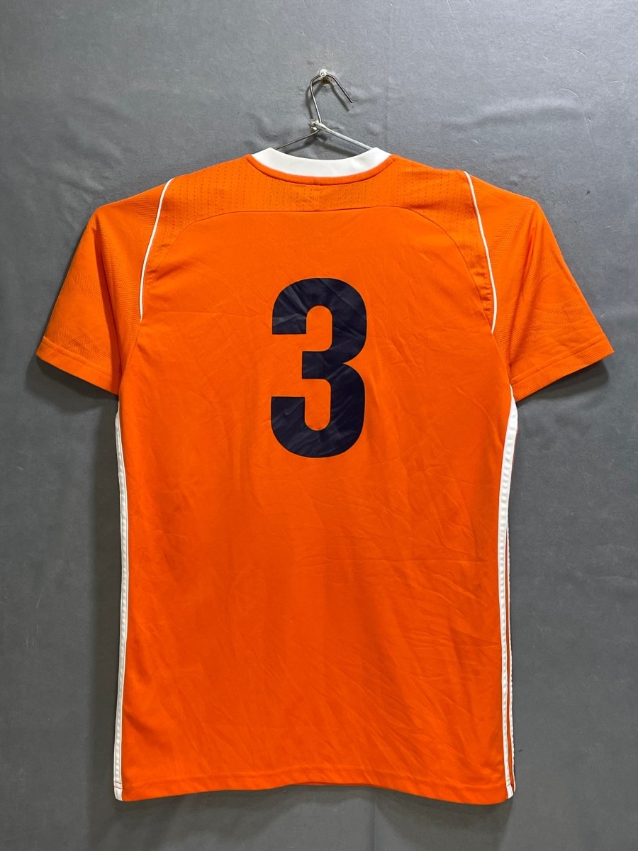 Adidas Orange For Men Sports T Shirt S - Preloved Labels