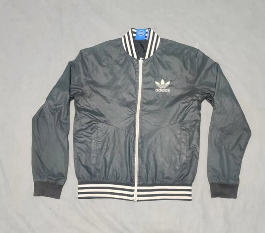 Adidas Sport Gray Men Windbreaker XS – Preloved Labels (view 2)