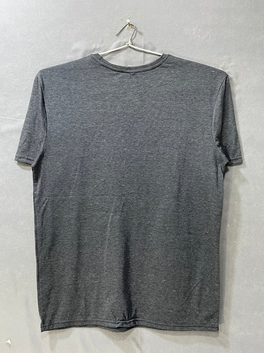 Aeropostale Gray Cotton T Shirt For Men L - Preloved Labels