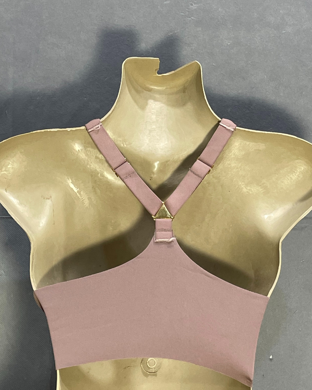 Aisilin Gray Bra For Women XX Large - Preloved Labels