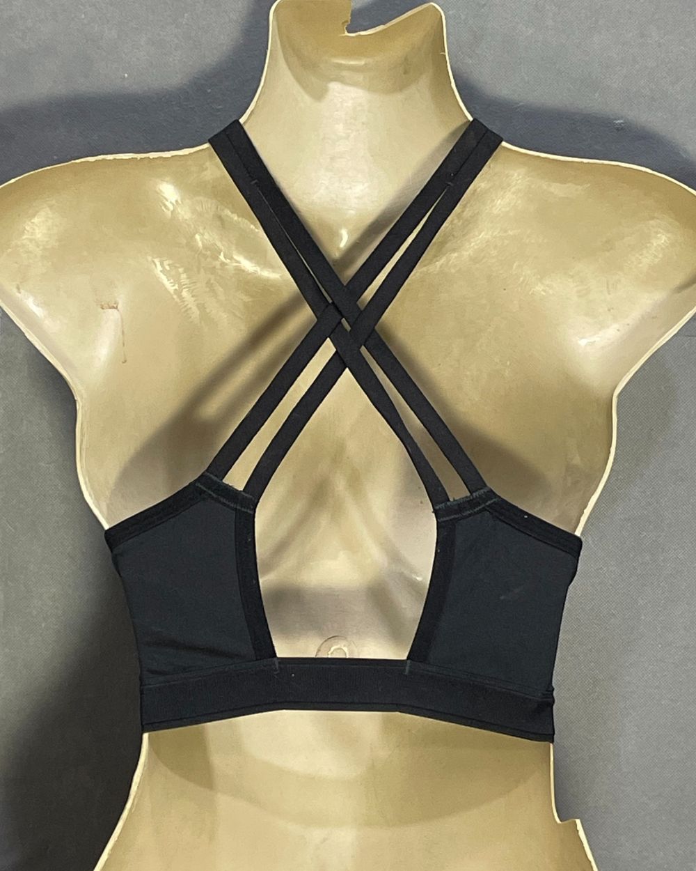 All In Motion Black Bra For Women Large - Preloved Labels