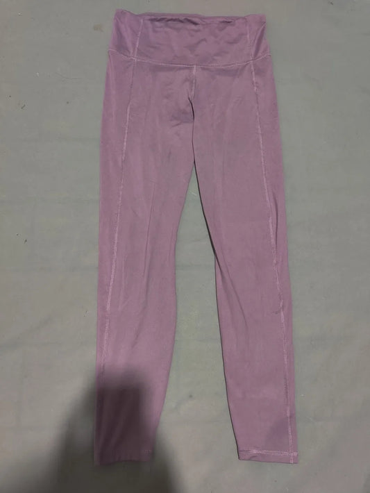 All In Motion Women Purple Sport Tights – Preloved Labels (view 2)