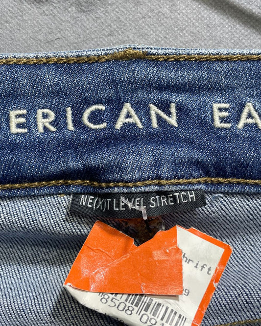 American Eagle Blue For Men Pant Small - Preloved Labels