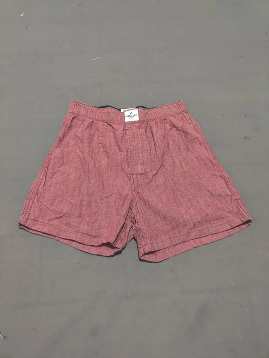 American Eagle Men Maroon Underwear – Preloved Labels (view 2)