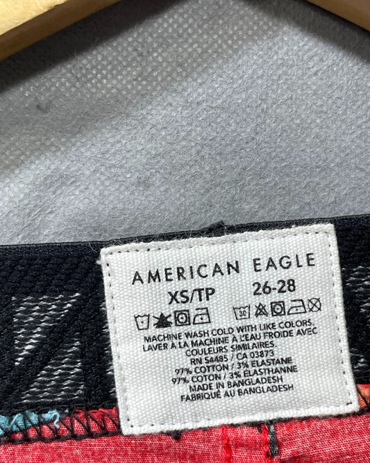 American Eagle Red Underwear For Men XS - Preloved Labels