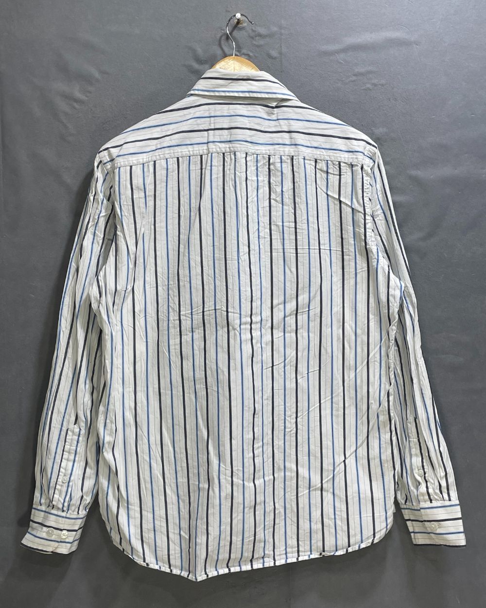 American Eagle White Shirt For Boy 18 Years - Preloved Labels