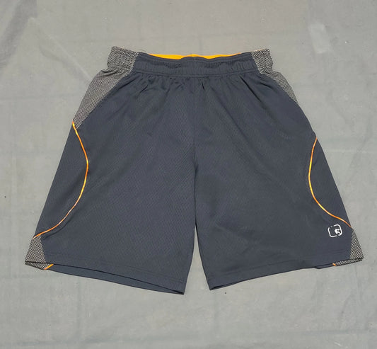 AND1 Men Sport Gray Short – Preloved Labels (view 2)