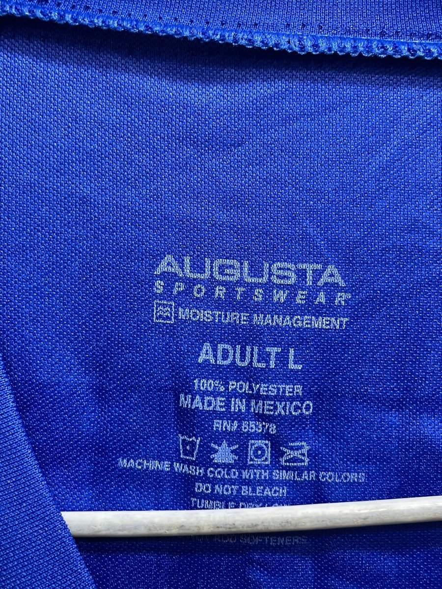 Augusta Blue For Men Sports T Shirt L - Preloved Labels