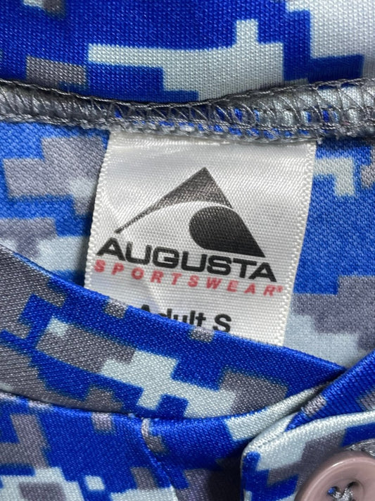 Augusta Camouflage For Men Sports T Shirt XS - Preloved Labels