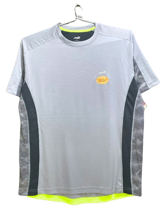 Avia Gray For Men Sports T Shirt L - Preloved Labels