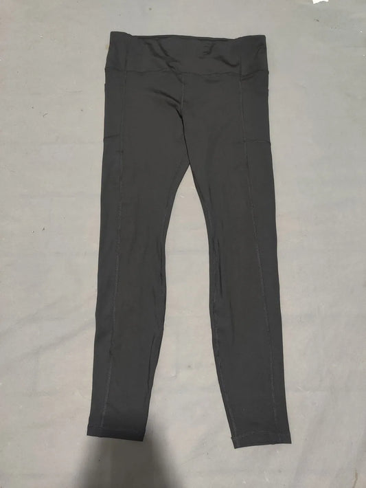 Avia Women Black Sport Tights – Preloved Labels (view 2)