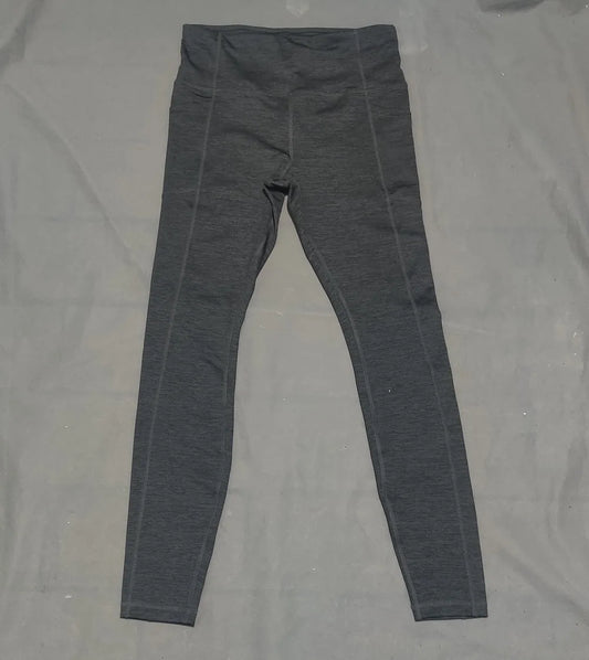 Avia Women Gray Sport Tights – Preloved Labels (view 2)