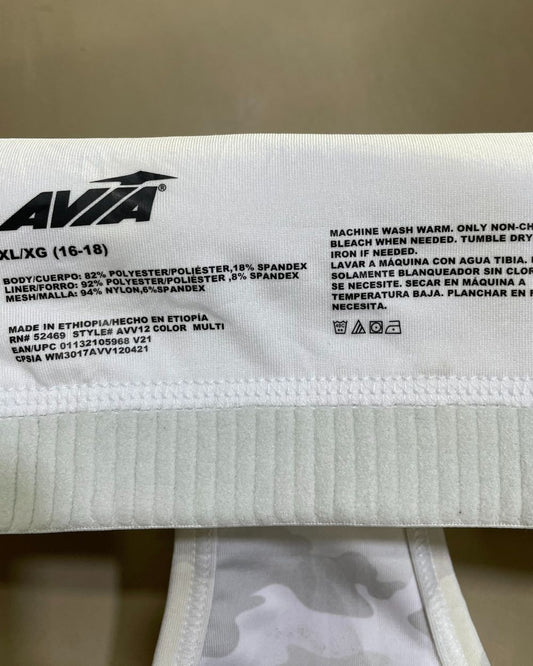 Avta Gray Bra For Women X Large - Preloved Labels