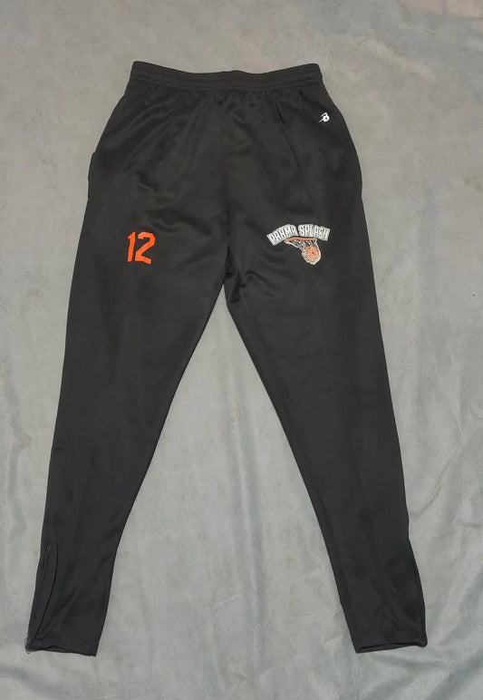 Badger Men Sport Black Trouser – Preloved Labels (view 2)