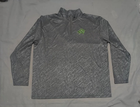 Badger Men Sport Gray Polo T Shirt 2XL – Preloved Labels (view 2)