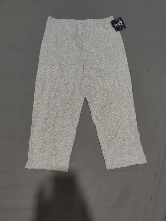 Basic Editions White Purple Sport Tights – Preloved Labels (view 2)