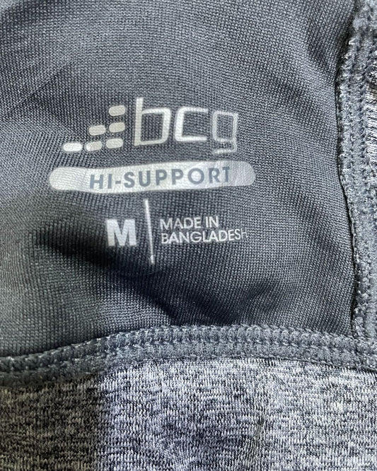 Bcg Gray Bra For Women Medium - Preloved Labels