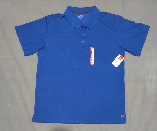 Bcg Men Sport Blue Polo T Shirt XL – Preloved Labels (view 2)