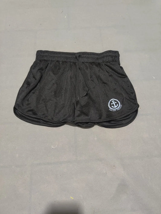 Beach By Exist Women Black Sport Short – Preloved Labels (view 2)