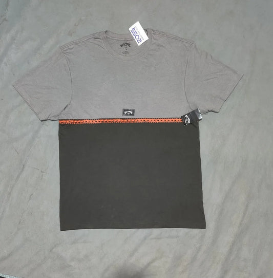 Billa Bong Men Cotton Gray T Shirt M – Preloved Labels (view 2)