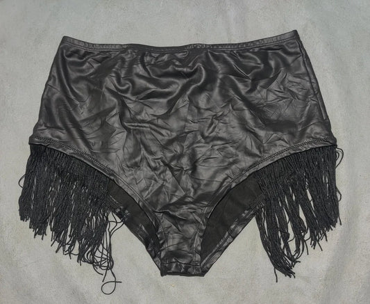 Body Rage Women Black Underwear – Preloved Labels (view 2)