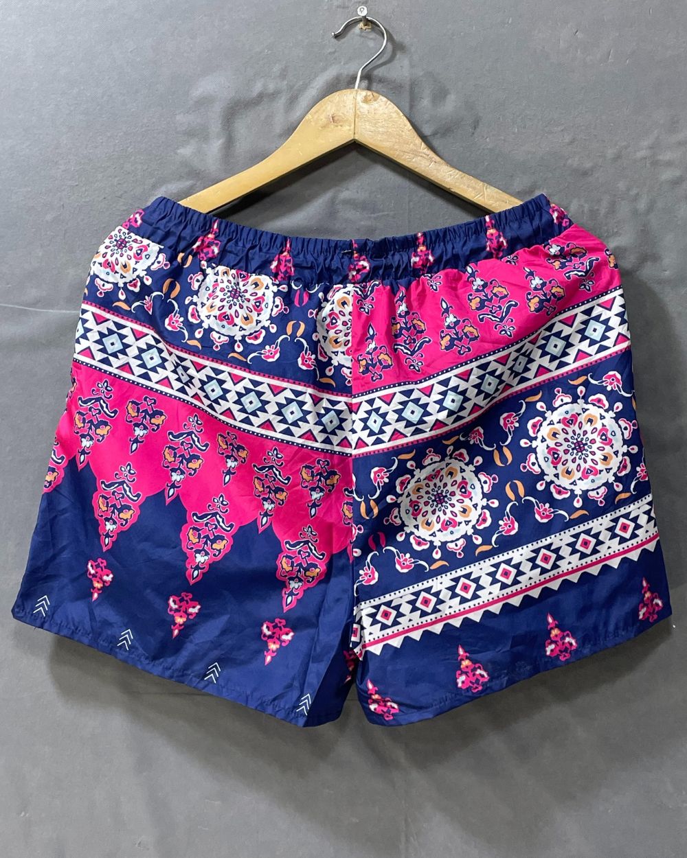Boohoo MAN Blue Sport Gym Short For Women Large - Preloved Labels