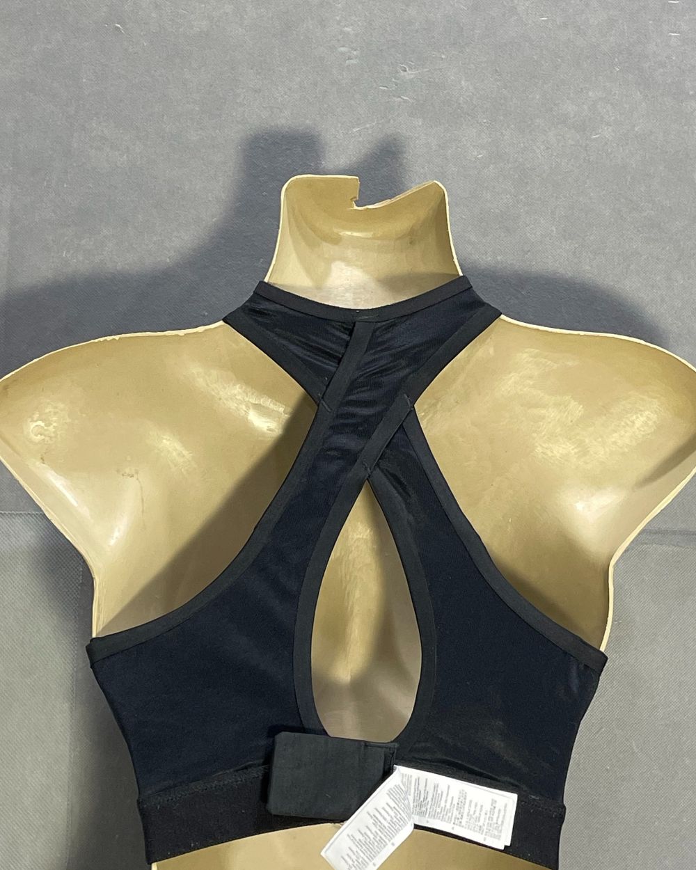 Brooks Black Bra For Women Medium - Preloved Labels