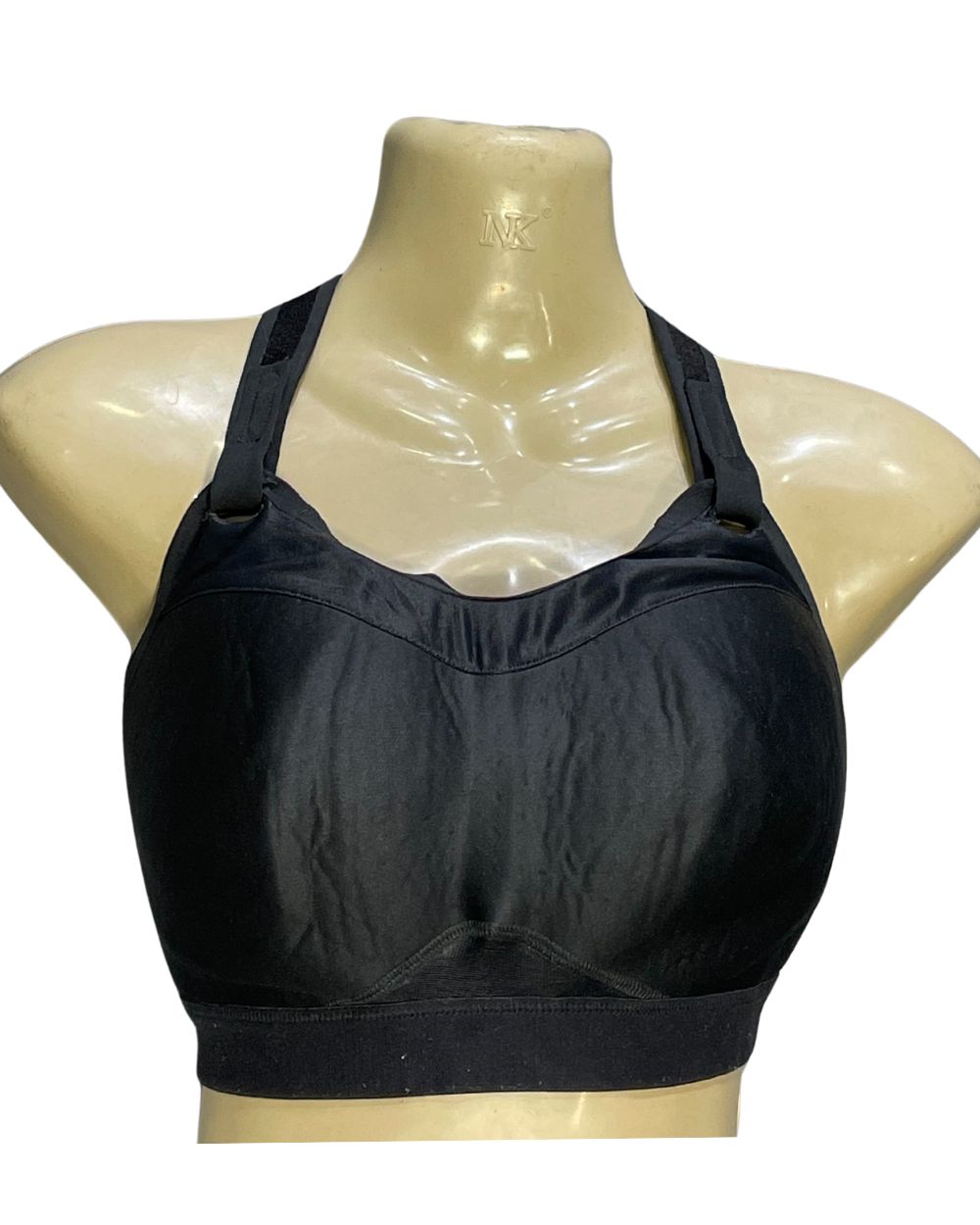 Brooks Black Bra For Women Medium - Preloved Labels