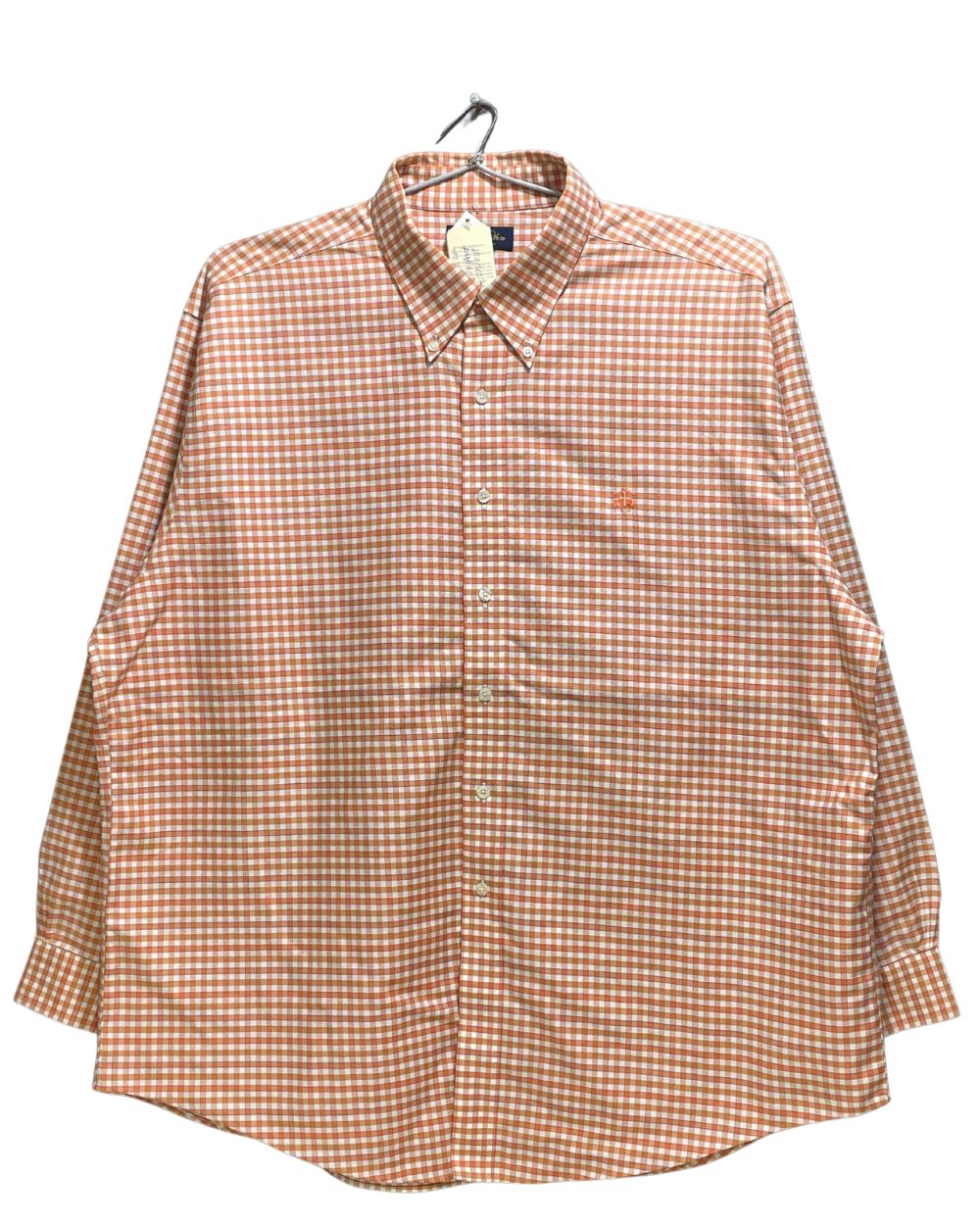 Brooks Pnothery Blue Shirt For Men XX Large - Preloved Labels
