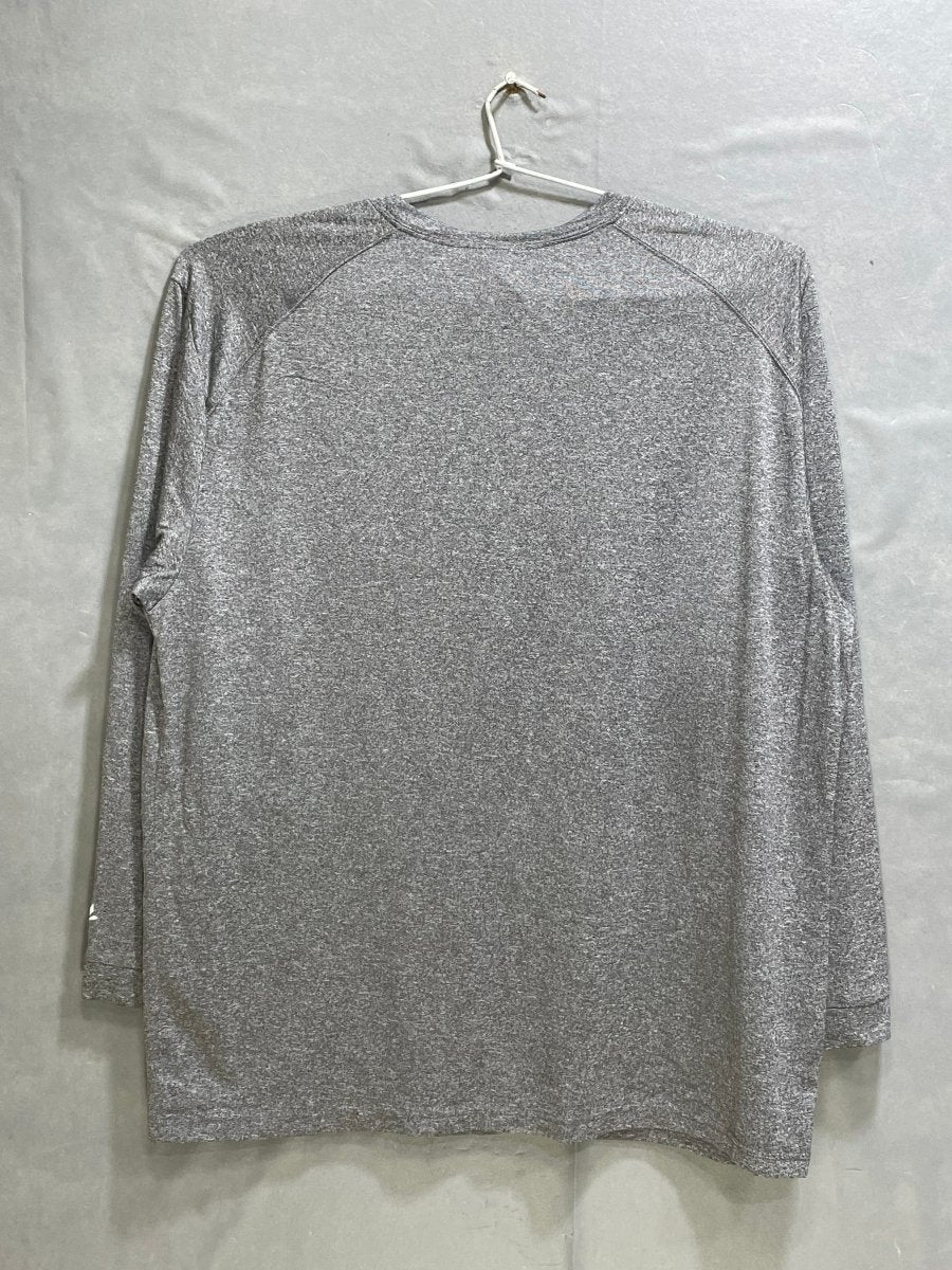 BSN Sport Gray For Men Sports T Shirt XL - Preloved Labels