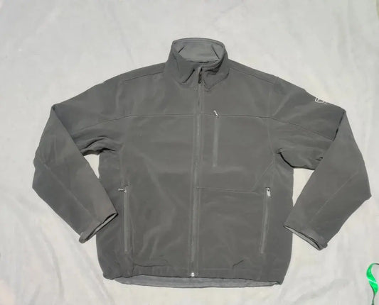 Tech Men Gray Jacket – Preloved Labels (view 2)