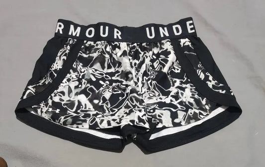 Under Armour Women Black Sport Short – Preloved Labels (view 2)