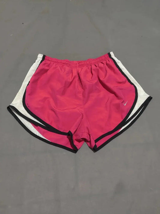 Nike Dri Fit Women Pink Sport Short – Preloved Labels (view 2)