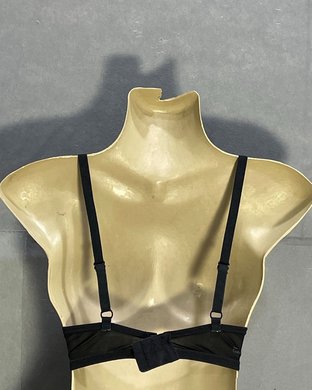 Calvin Klein Black Bra For Women Medium - Preloved Labels