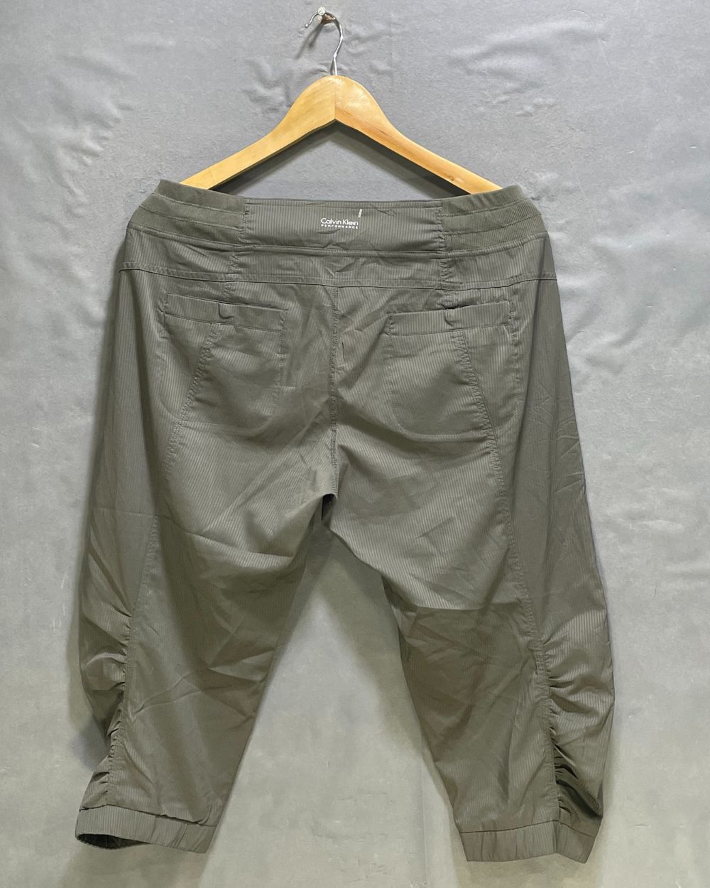 Calvin Klein Grey tights For Women M - Preloved Labels