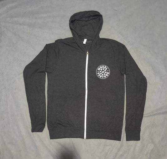 Canvas Men Cotton Gray Zipper XL – Preloved Labels (view 2)