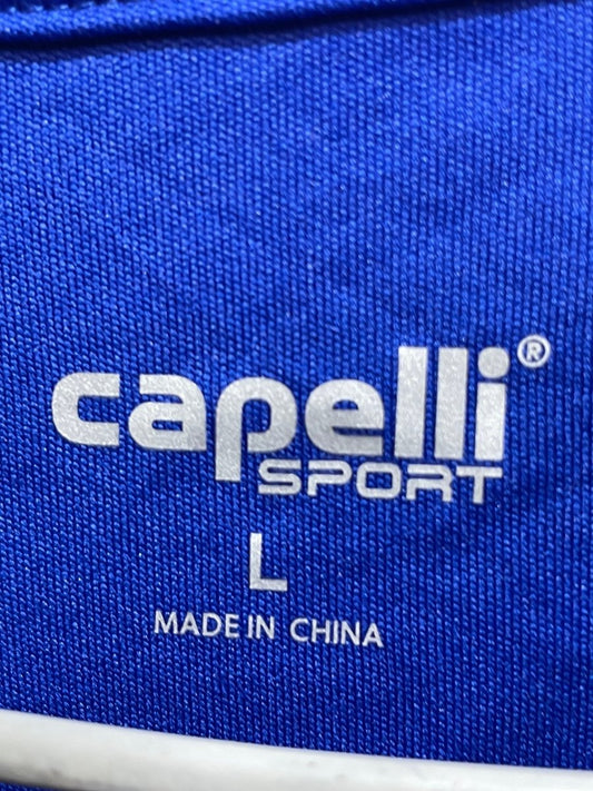 Capelli Blue For Men Sports T Shirt L - Preloved Labels