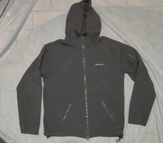 Carhartt Men Black Windbreaker – view 2