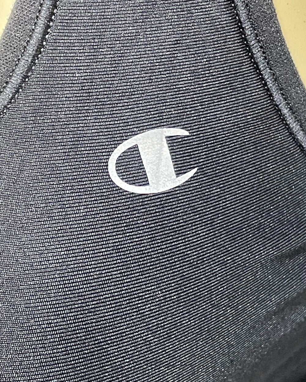 Champion Black Bra For Women Small - Preloved Labels