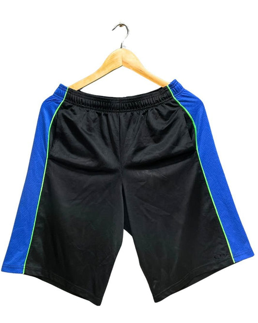Champion Black Sports Short For Men M - Preloved Labels