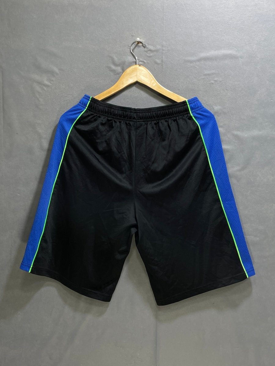 Champion Black Sports Short For Men M - Preloved Labels