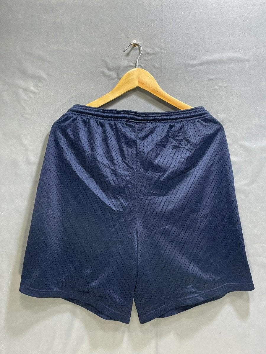 Champion Blue Sports Short For Men L - Preloved Labels